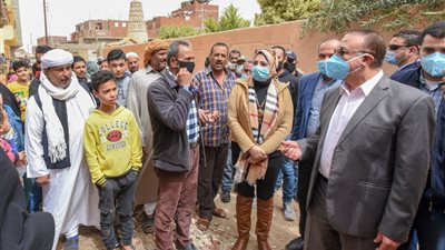 محافظ الإسكندرية: تخصيص مليار و500 مليون جنيه لتطوير الصرف الصحي بقري الإسكندرية