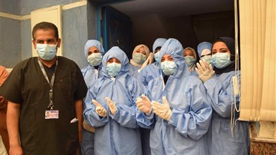 بعد تطويرهما.. افتتاح مستشفيات الحميات والصدر بالمنيا