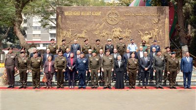 مستشار بأكاديمية ناصر عن تدريب النجم الساطع 2021: أفضل نموذج لمواجهة الإرهاب