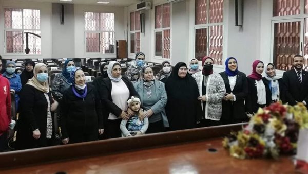 تكريم أمهات الشهداء