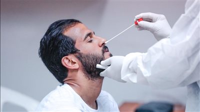 الأهلي يجري مسحة طبية جديدة بعد العودة للتتش