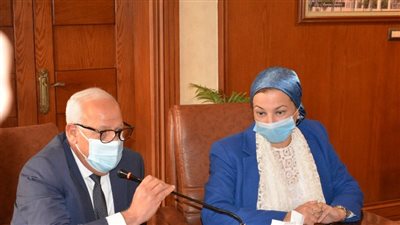 وزيرة البيئة تعلن بدء تحديث منظومة 