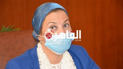 وزيرة البيئة تعلن اكتمال منظومة المخلفات ببورسعيد نهاية 2021 