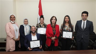 سفراء الإعلام الجديد يشاركون في الحملة التوعوية بمخاطر الاتجار بالبشر والهجرة غير الشرعية