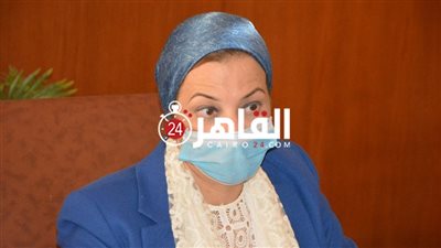وزيرة البيئة: رخصة معتمدة لـ
