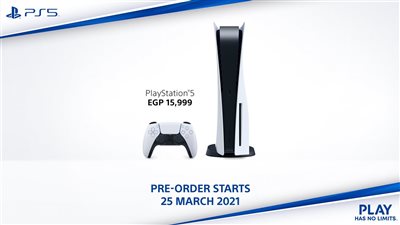 سوني العالمية تعلن طرح 