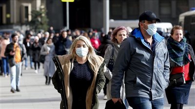 جونز هوبكنز: ارتفاع الإصابات العالمية بكورونا إلى 123 مليون والوفيات 2.7 مليون حالة