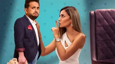 مصطفى خاطر طفل يرتدي بدلة في البوستر الجديد لفيلم 