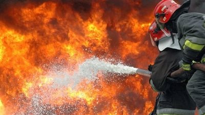 وفاة 3 أطفال.. ارتفاع حصيلة ضحايا حريق شقة المرج