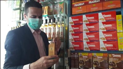 ضبط 91 مخالفة متنوعة بمركز سمالوط في المنيا