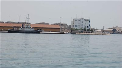 انتظام حركة الملاحة بموانئ السويس والبحر الأحمر وجنوب سيناء