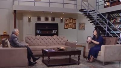 محمد عبد المعطي: نافست نور الشريف وسيرتي الذاتية مدهشة (فيديو)