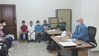 بدء صرف منحة التضامن الاجتماعي لأوائل جامعة الفيوم