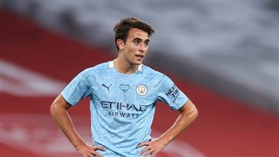 إريك جارسيا: اللعب مع ميسي شيء خاص