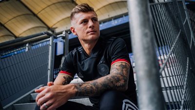 توني كروس يرغب في اعتزال اللعب الدولي