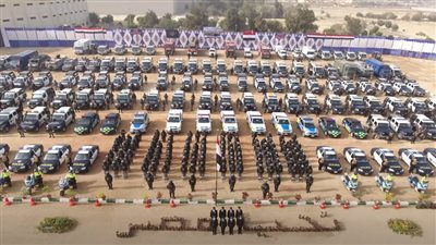 تمركزات أمنية وثابتة.. ننشر خطة تأمين امتحانات الثانوية العامة