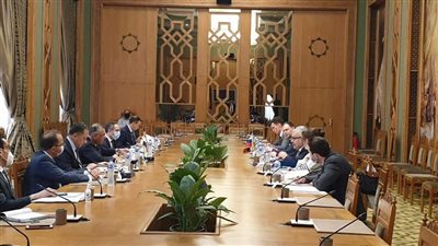 خلال مشاورات مصرية روسية.. القاهرة تؤكد موقفها العادل من أزمة سد النهضة