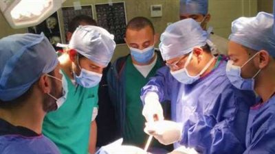 طبيب إصابة الساطور يكشف تفاصيل جديدة عن الحالة (فيديو)