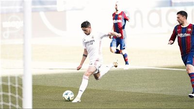 ريال مدريد يتلقى نبأ سارًّا بشأن فالفيردي قبل الكلاسيكو أمام برشلونة