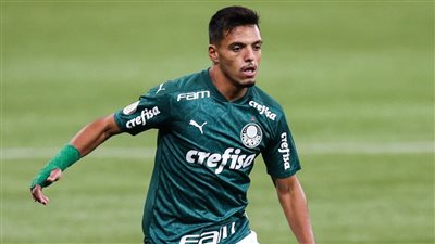 أتلتيكو مدريد يدخل في سباق التعاقد مع لاعب بالميراس