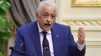 وزير التعليم: احتفالنا بأوائل الثانوية العامة سيكون أكبر وأهم من كل عام