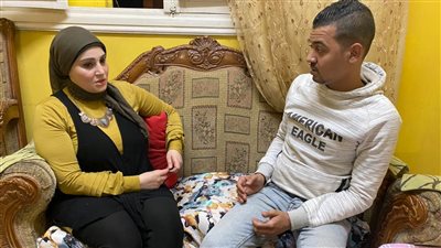 طلب منها فعل المحرمات.. زوجة تتهم زوجها بالتعدى عليها ومحاولة ممارسلة الرذيلة معها بالمعادي (فيديو وصور)