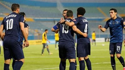 بيراميدز يختتم تدريباته اليوم قبل مواجهة الرجاء المغربي في الكونفدرالية