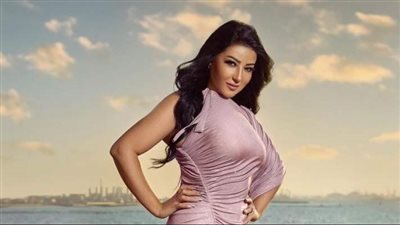 سمية الخشاب في جلسة تصوير جديدة: 