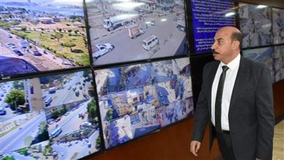 محافظ أسوان يوجه بوقف حركة الملاحة النهرية واستمرار فتح الطرق السريعة  