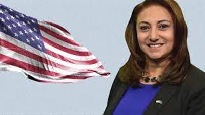 أول عمدة مصرية بأمريكا: 