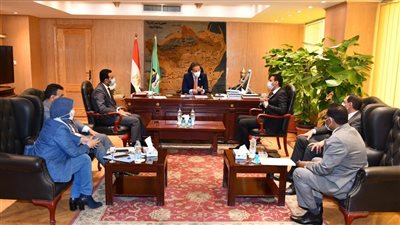 نائب مساعد وزير الخارجية: مكتب تصديقات الفيوم سيقدم كافة الخدمات القنصلية