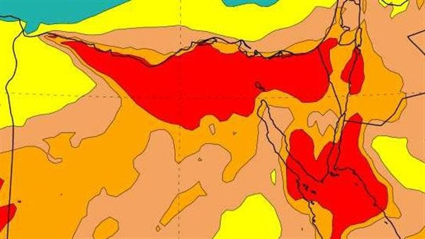 خريطة التحركات