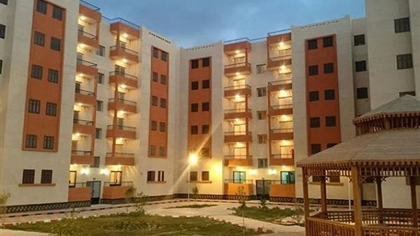 شقق الإسكان الاجتماعي