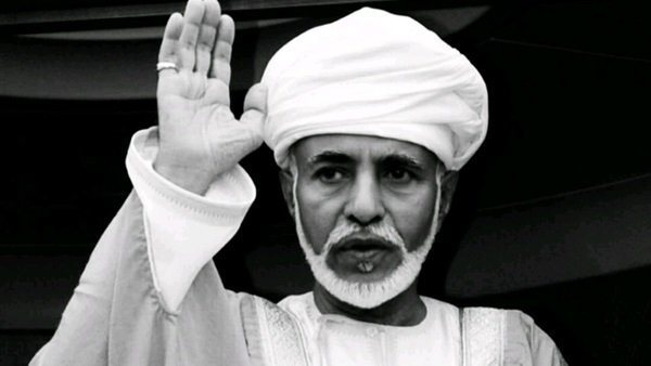 السلطان قابوس بن