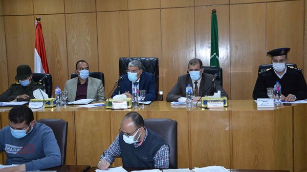 اجتماع مجلس تنفيذي