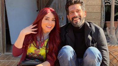 روجينا لأحمد مجدي بعد إصابته بـ كورونا: 