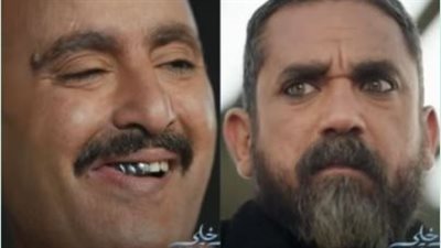 أحمد السقا يطرح الأفيش الرسمي لمسلسل 