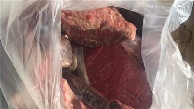 الرقابة التموينية بالفيوم تضبط لحومًا وأسماكًا غير صالحة للاستهلاك الآدمي