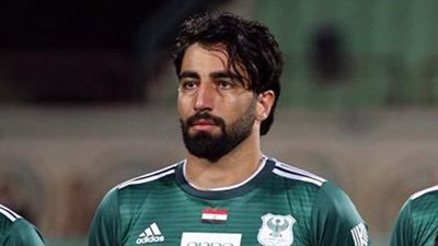 مدافع منتخب فلسطين يدخل دائرة اهتمامات الاتحاد السكندري