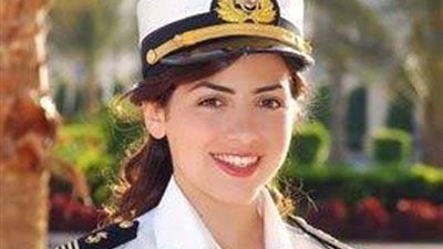 أول تصريح من مروة السلحدار بشأن قيادتها سفينة  قناة السويس الجانحة : شائعة مُفبركة