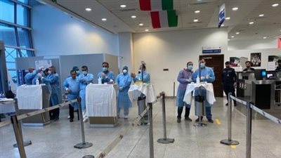 صحيفة كويتية تكشف قائمة المختبرات المعتمدة لفحوصات PCR للقادمين من مصر