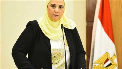وزيرة التضامن: رفع سن المعاش حتى 65 عاما.. ومنح كارت خدمات للمسنين
