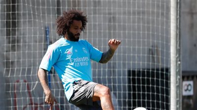 ريال مدريد يفقد هذا الثنائي في تدريبات الفريق اليوم