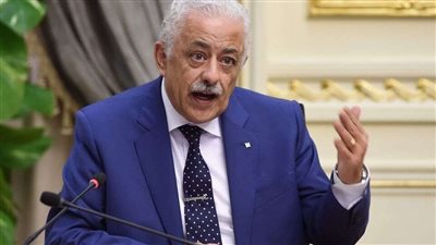 وزير التعليم: قرارات التدريس العام الحالي ليست ضمن خطة التطوير 