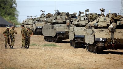 خطأ فادح.. الجيش الإسرائيلي ينشر خريطة لمواقع عسكرية سرية تابعة له