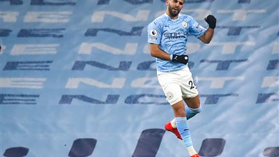 مفاجأة حول رحيل رياض محرز عن مانشستر سيتي