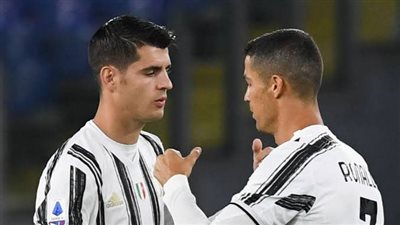 نجم يوفنتوس يرد على أنباء عودة رونالدو إلى ريال مدريد