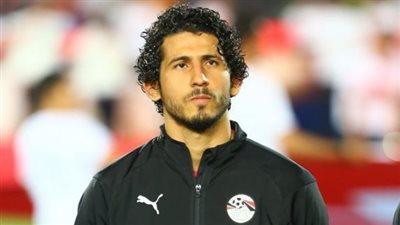 سر اختيار أحمد حجازي قائدًا للمنتخب الأولمبي