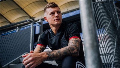 نبأ سار لريال مدريد بشأن إصابة توني كروس