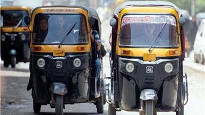 التحفظ على 5 مركبات 